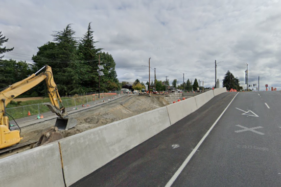 Seattle's Bill Dawson Trail Closure for SR 520 Bridge Project Begins May 12, Detours in Effect Until 2030