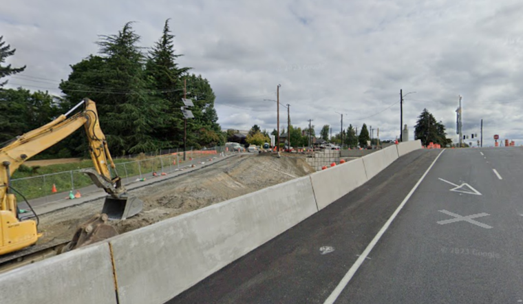 Seattle's Bill Dawson Trail Closure for SR 520 Bridge Project Begins May 12, Detours in Effect Until 2030