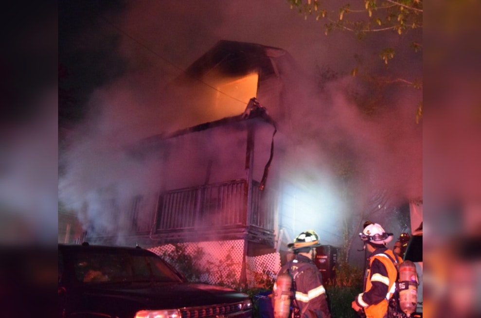 Seattle's Central District Community Safe after Late-Night Blaze Damages Home on S. Massachusetts St.