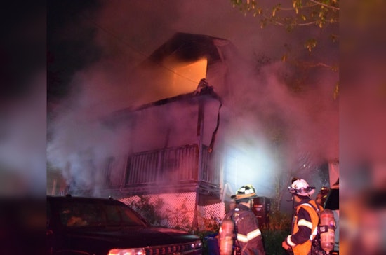 Seattle's Central District Community Safe after Late-Night Blaze Damages Home on S. Massachusetts St.