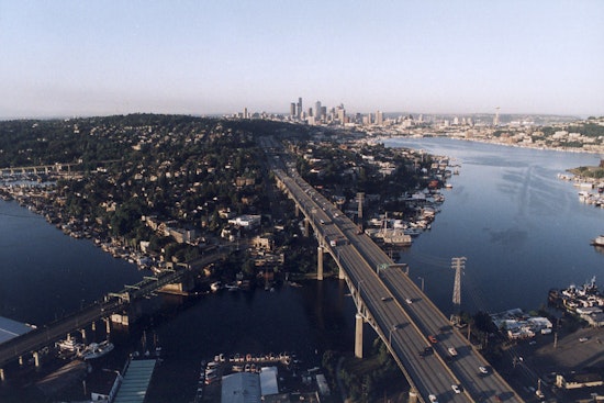 Seattle's I-5 Ship Canal Bridge to Face Summer Lane Closures for Repair Work, WSDOT Announces