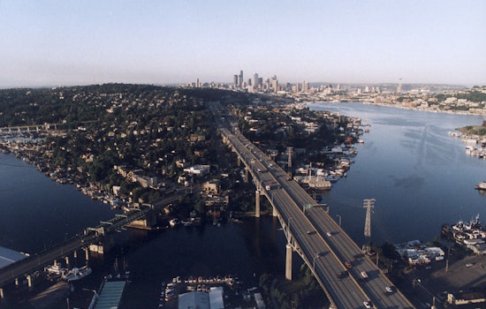 Seattle's I-5 Ship Canal Bridge to Face Summer Lane Closures for Repair Work, WSDOT Announces