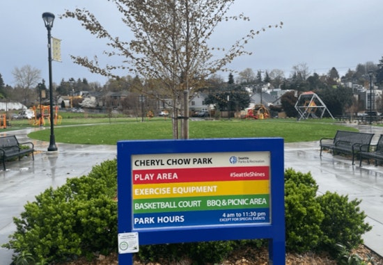 Seattle's Rainier Valley Debuts Cheryl Chow Park with Community Celebration and Diverse Cultural Tribute