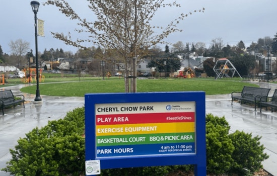 Seattle's Rainier Valley Debuts Cheryl Chow Park with Community Celebration and Diverse Cultural Tribute