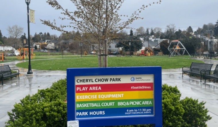 Seattle's Rainier Valley Debuts Cheryl Chow Park with Community Celebration and Diverse Cultural Tribute