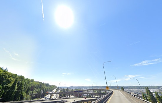 Seattle's Week Ahead Brings Sunny Skies, Followed by Showers and Clouds as Weather Takes a Turn