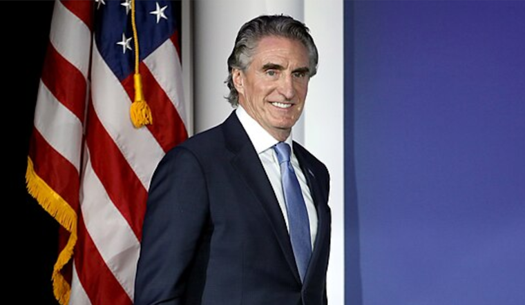 Secretary Doug Burgum Launches Initiative to Revitalize Washington, D.C.'s Federal Parks under Trump's Executive Order