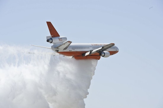 Senate Passes Aerial Firefighting Enhancement Act to Strengthen Wildfire Response, Bipartisan Support Signals Shift in Strategy