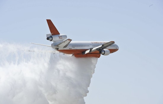Senate Passes Aerial Firefighting Enhancement Act to Strengthen Wildfire Response, Bipartisan Support Signals Shift in Strategy