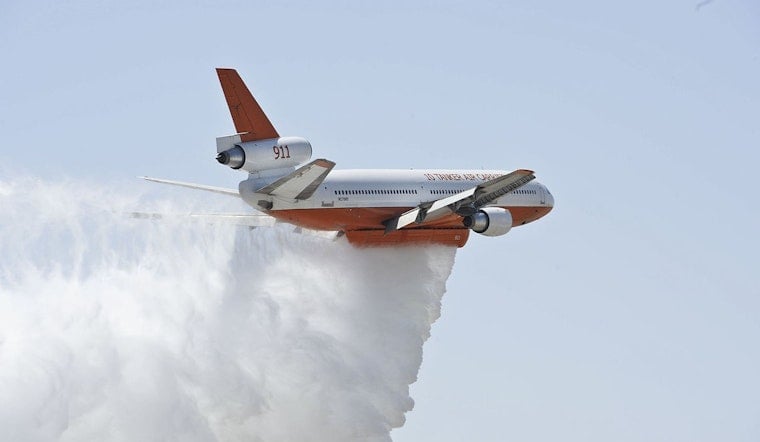 Senate Passes Aerial Firefighting Enhancement Act to Strengthen Wildfire Response, Bipartisan Support Signals Shift in Strategy