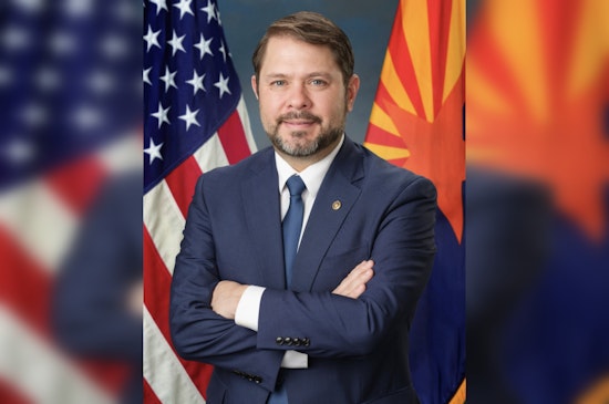 Senator Gallego Advocates for Invest to Protect Act Aiming to Strengthen Small and Tribal Police Departments in Arizona