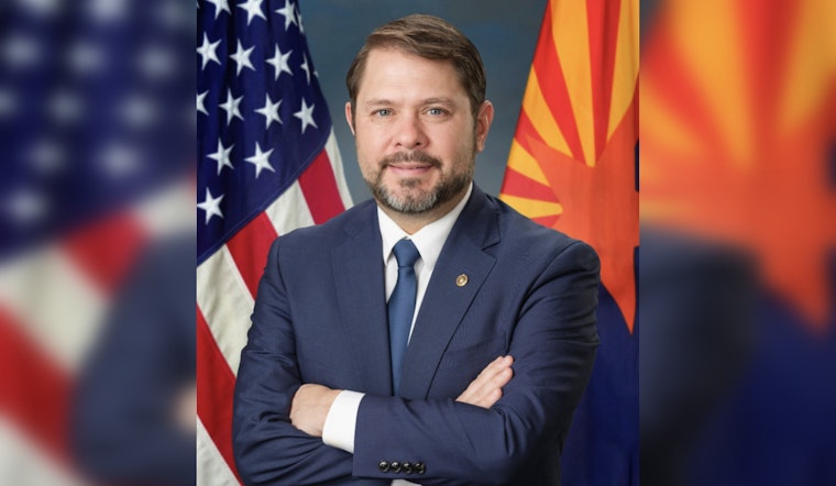 Senator Gallego Advocates for Invest to Protect Act Aiming to Strengthen Small and Tribal Police Departments in Arizona