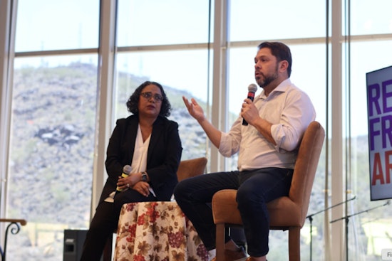 Senator Gallego and Advocates Rally in Phoenix Against Proposed Medicaid Cuts to Reproductive Healthcare