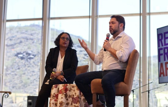 Senator Gallego and Advocates Rally in Phoenix Against Proposed Medicaid Cuts to Reproductive Healthcare