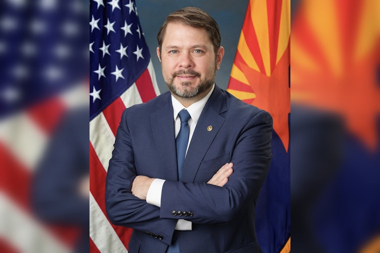 Senator Gallego Champions $1 Billion Bipartisan Bill for Arizona School Upgrades Around Federal Lands