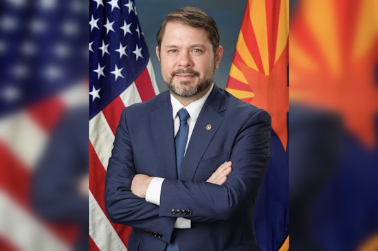 Senator Gallego Champions $1 Billion Bipartisan Bill for Arizona School Upgrades Around Federal Lands