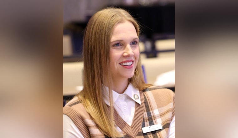 Senator Kendal Sacchieri Champions Autism Support in Oklahoma, Commits to Advocacy at State Capitol