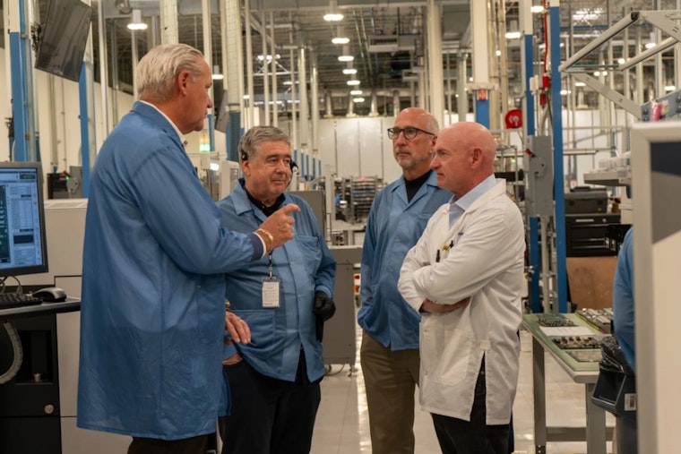 Senator Mark Kelly Advocates for Arizona in Phoenix Visit, Tackles Tariff Impact and Medicaid Cuts