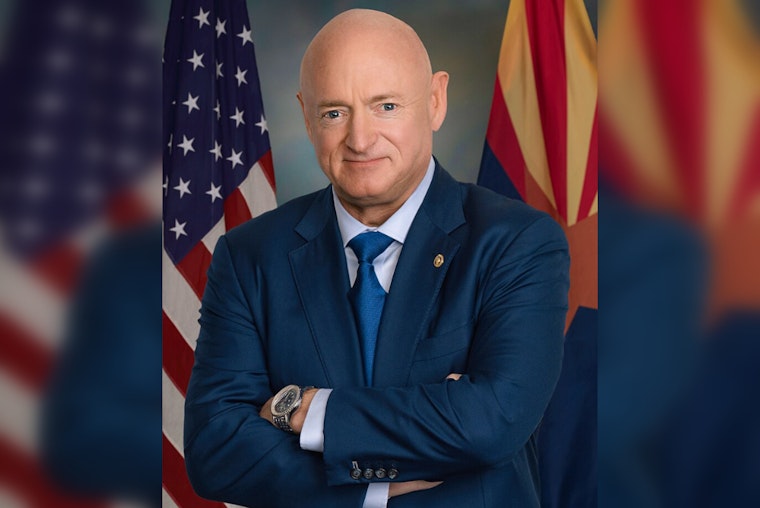 Senator Mark Kelly Criticizes Trump Administration's Tariffs and Defense Policies on MSNBC