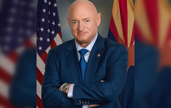 Senator Mark Kelly Criticizes Trump Administration's Tariffs and Defense Policies on MSNBC