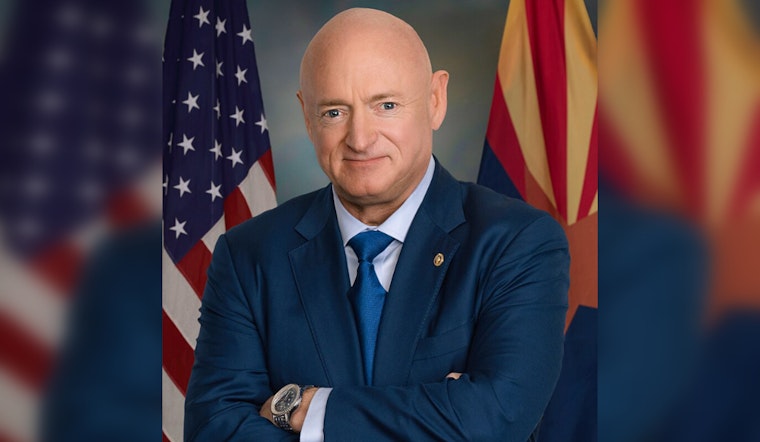 Senator Mark Kelly Criticizes Trump Administration's Tariffs and Defense Policies on MSNBC