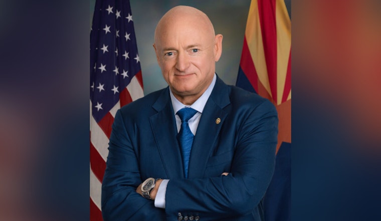 Senator Mark Kelly Leads Senate Democrats in Urging Trump to Rescind Order Threatening Federal Workers' Collective Bargaining