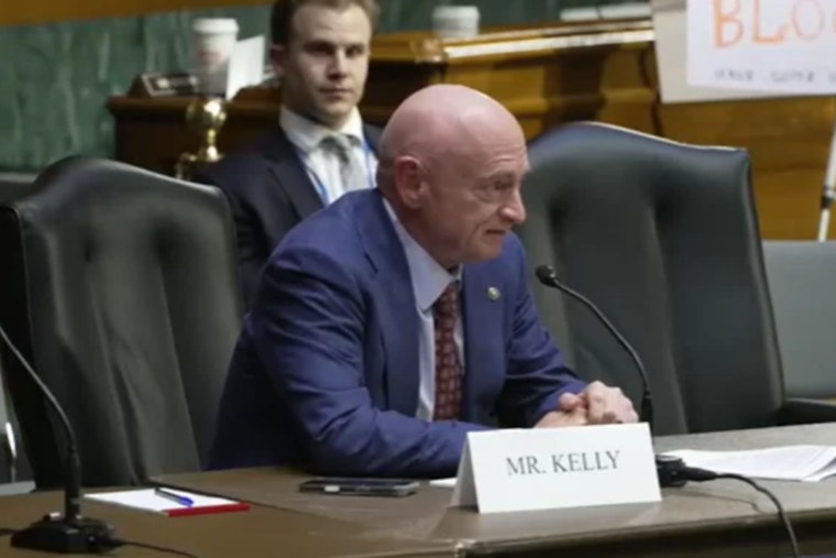 Senator Mark Kelly of Arizona Hosts Hearing on Veterans Unjustly Fired by Musk and Trump Administration