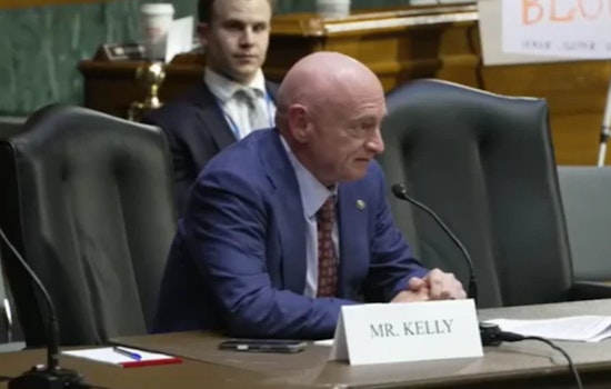 Senator Mark Kelly of Arizona Hosts Hearing on Veterans Unjustly Fired by Musk and Trump Administration