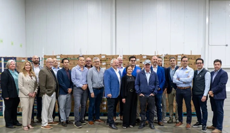 Senator Mark Kelly Tackles Tariff Impact and Veteran Concerns in Southern Arizona Visits