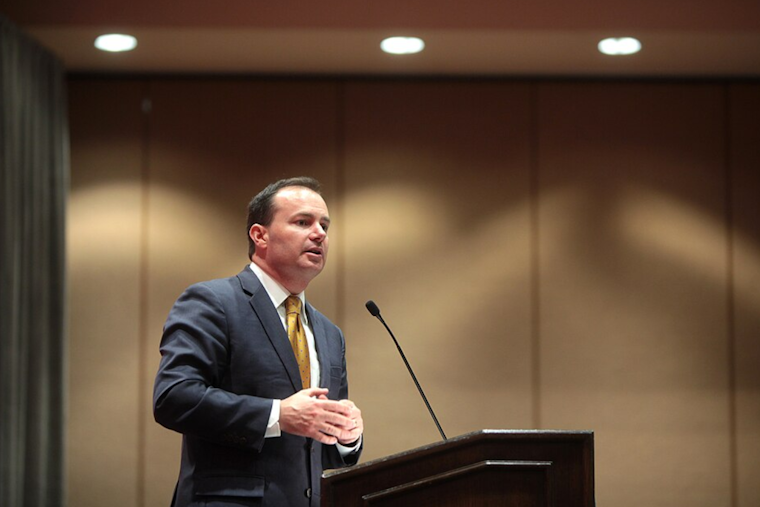 Senator Mike Lee of Utah Proposes Overhaul of SNAP With Stricter Work Mandates Amid National Debate