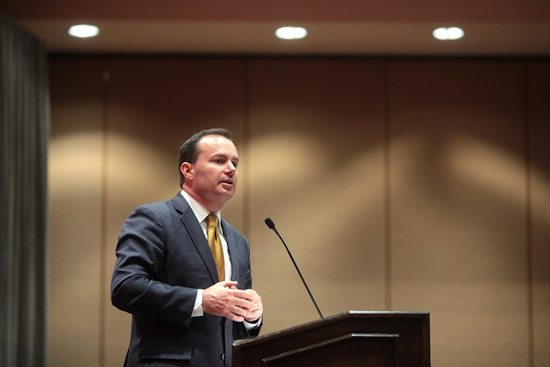 Senator Mike Lee of Utah Proposes Overhaul of SNAP With Stricter Work Mandates Amid National Debate
