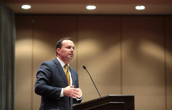 Senator Mike Lee of Utah Proposes Overhaul of SNAP With Stricter Work Mandates Amid National Debate