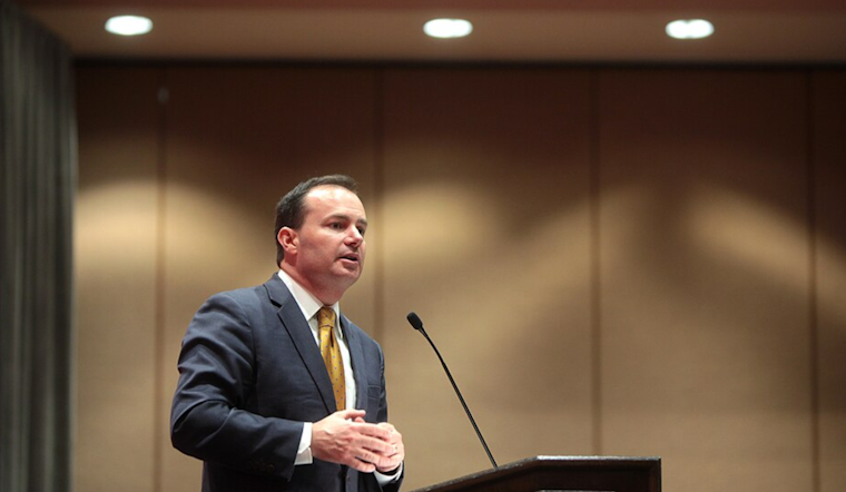 Senator Mike Lee of Utah Proposes Overhaul of SNAP With Stricter Work Mandates Amid National Debate