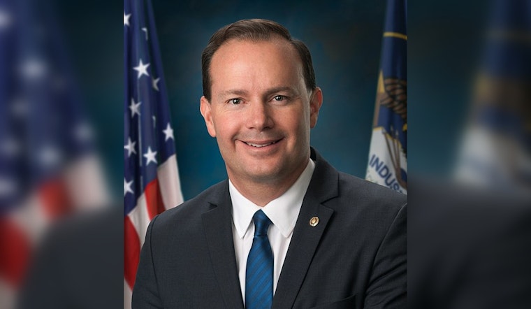 Senator Mike Lee Proposes Legislation to Strengthen Local Law Enforcement Against Drone Threats