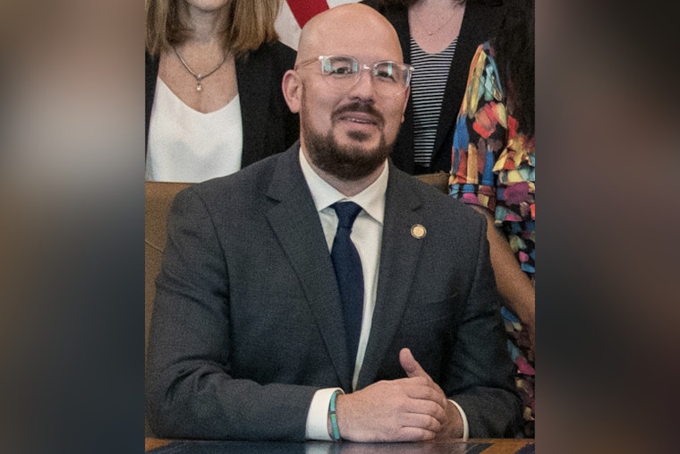 Senator Rodney Pol Votes Against Indiana State Budget, Citing Neglect for 'Ordinary Hoosiers'