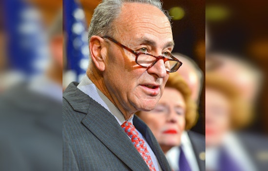 Senator Schumer Warns Trump Tariffs Could Endanger 260,000 Jobs in New York