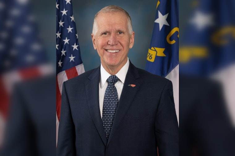 Senator Thom Tillis Champions Judicial Relief Clarification Act to Limit Federal Court Authority
