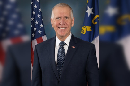 Senator Thom Tillis Champions Judicial Relief Clarification Act to Limit Federal Court Authority