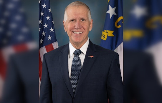 Senator Thom Tillis Champions Judicial Relief Clarification Act to Limit Federal Court Authority