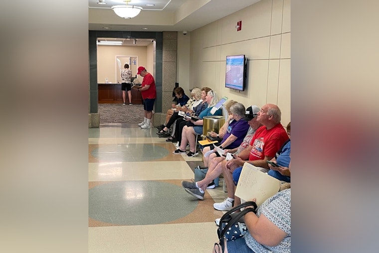 Senior Tax Relief Service in St. Charles County Moves to St. Peters for Wednesdays Starting April 16