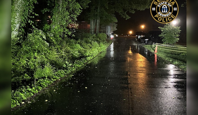 Senoia Police Seek Witnesses for Downtown Hit-and-Run Incident During "Alive After Five" Event