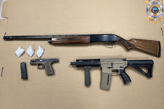 Series of Shootings Disrupt Long Beach Night, LBPD Thwarts Illegal Firearms Possession