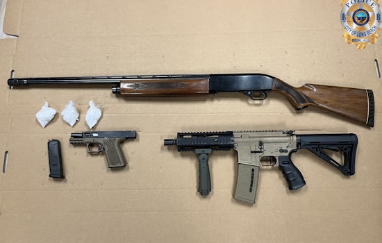 Series of Shootings Disrupt Long Beach Night, LBPD Thwarts Illegal Firearms Possession