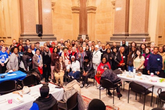 Serve Philadelphia VISTAs Bolster Educational Support in Community Schools