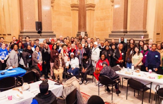 Serve Philadelphia VISTAs Bolster Educational Support in Community Schools