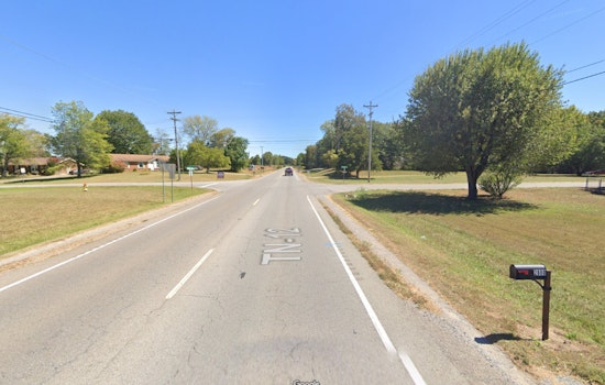 Severe Two-Vehicle Crash on Ashland City Road in Clarksville Results in Emergency Response and Traffic Delays