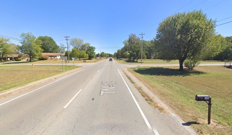 Severe Two-Vehicle Crash on Ashland City Road in Clarksville Results in Emergency Response and Traffic Delays