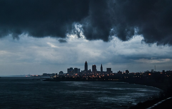 Severe Weather Alert: Cleveland Braces for Thunderstorms and Flooding as Storm System Approaches