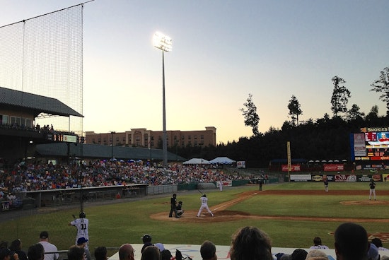 Sevier County and City of Sevierville Forge Partnership with TORG for Smokies Stadium Redevelopment