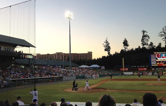 Sevier County and City of Sevierville Forge Partnership with TORG for Smokies Stadium Redevelopment